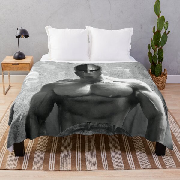 Item preview, SPARTAN ACHILLES:GREEK WARRIOR designed and sold by johnnyssandart.