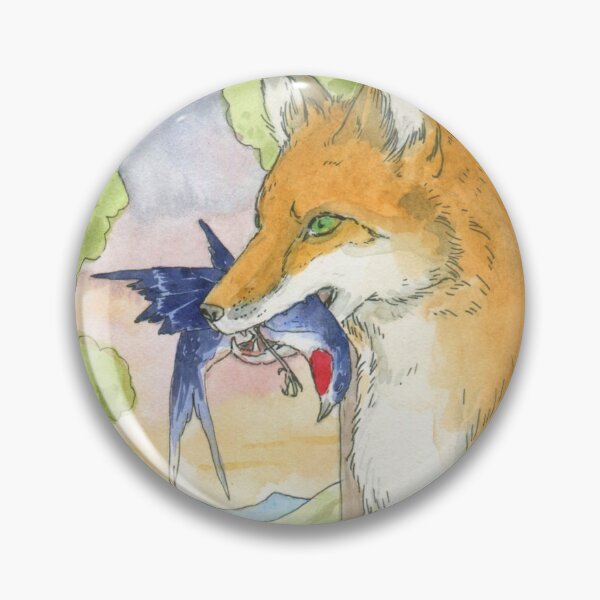 Item preview, Dreamscape fox designed and sold by Hynek Šnajdr.