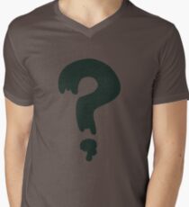 gravity falls soos Men's V-Neck T-Shirt