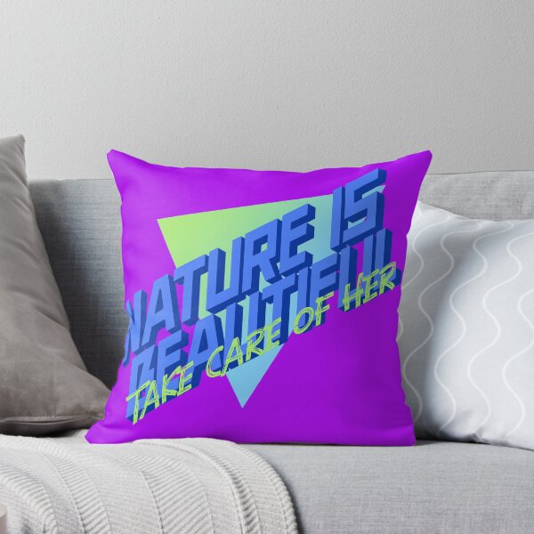 Item preview, NATURE IS BEAUTIFUL TAKE CARE OF HER. N°3. designed and sold by Vinidal.