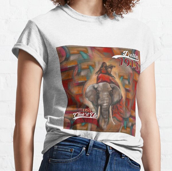 DST FOR LIFE Classic T-Shirt