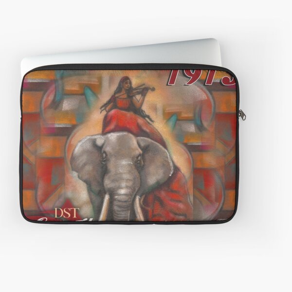 DST FOR LIFE Laptop Sleeve