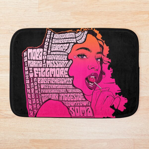 Item preview, A san francisco designed and sold by Messy Underground.