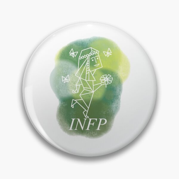 Item preview, INFP - The Mediator designed and sold by Jacinda  Collins.