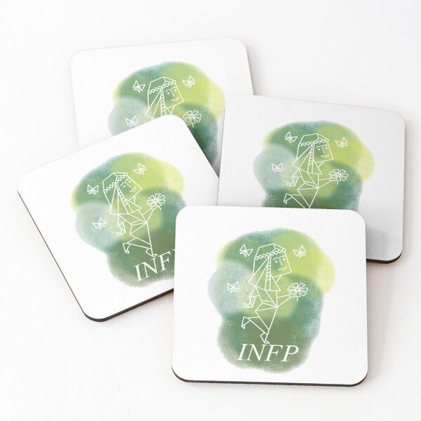 Item preview, INFP - The Mediator designed and sold by Jacinda  Collins.