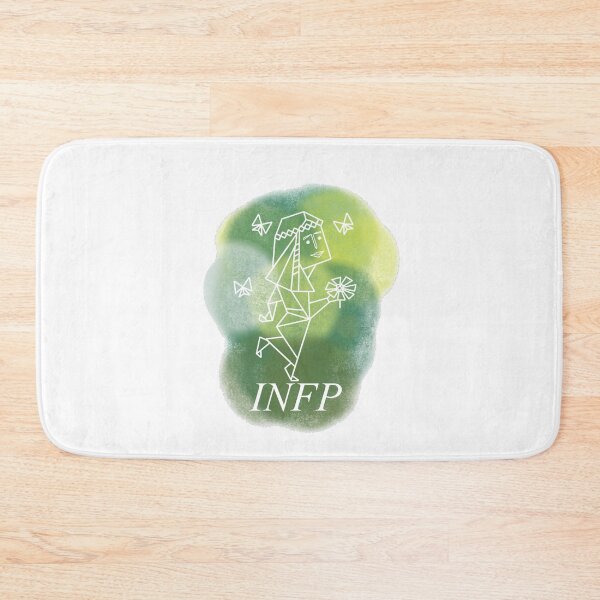 Item preview, INFP - The Mediator designed and sold by Jacinda  Collins.