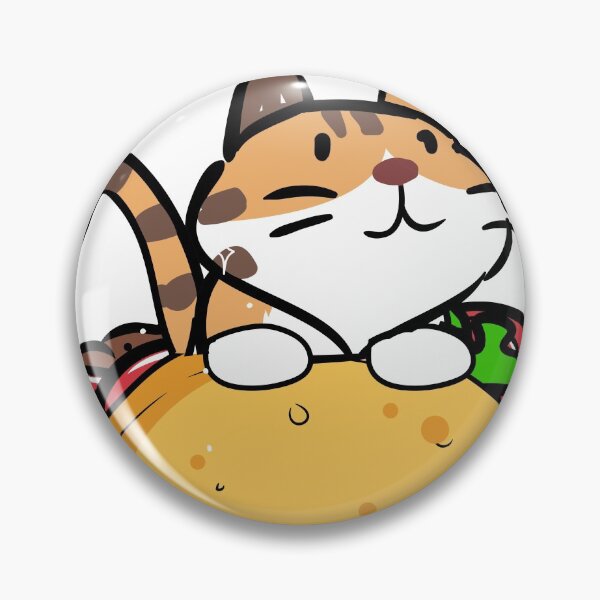 Item preview, Taco Cat From Galaxy Gift Design Idea graphic designed and sold by Lisbob.