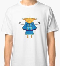 ninjitzoo - mooshu Classic T-Shirt