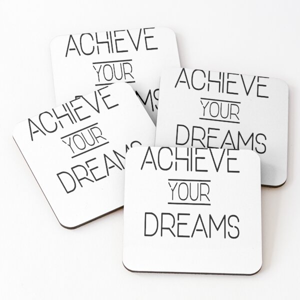 Item preview, T-shirt Achieve Your Dreams/ T-shirt Objectif and Goal designed and sold by Reda92i.