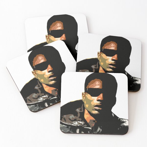 Item preview, D DOUBLE E - HIGH CONTRAST designed and sold by FTLOGrime.