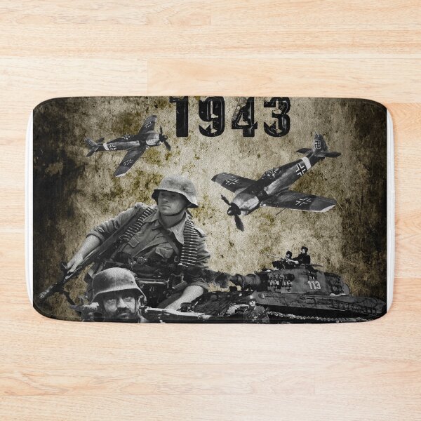 Item preview, 1943 world WAR 2 designed and sold by johnnyssandart.