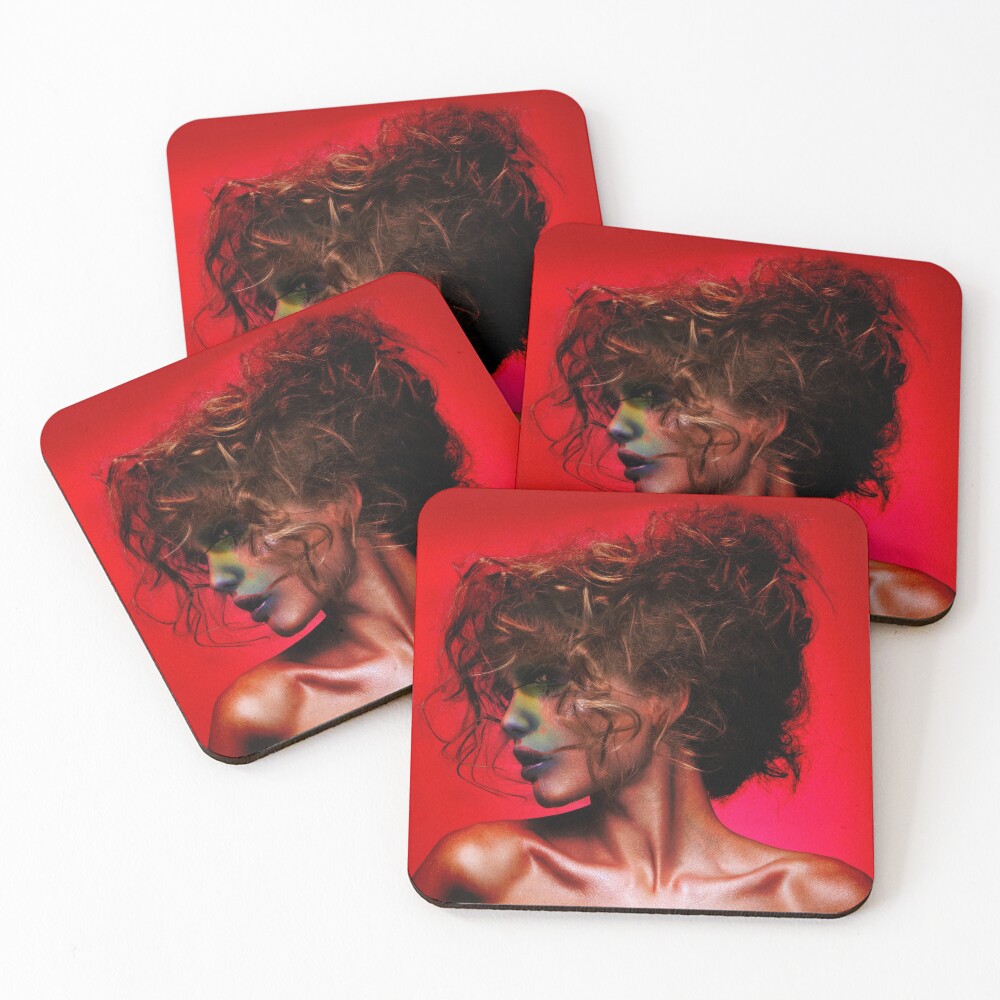 Item preview, Coasters (Set of 4) designed and sold by timelessfancy.