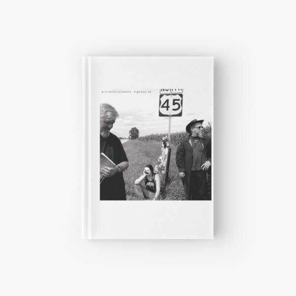 Highway 45 Hardcover Journal