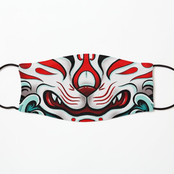 Kitsune Masque enfant