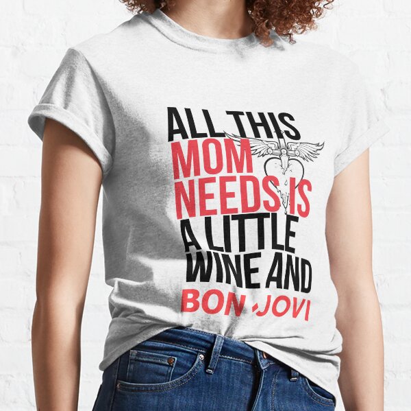 VIIHAHN Womens Shirt Short Sleeve Crew Neck April Wine Print Practical T Shirt Tops VIIHAHN Womens Shirt Short Sleeve Crew Neck April Wine Print Practical T Shirt Tops
