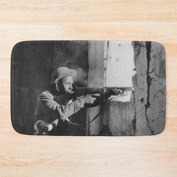 Item preview, A Sniper in the Town of Cupa, Italy  designed and sold by Ouijawedge.