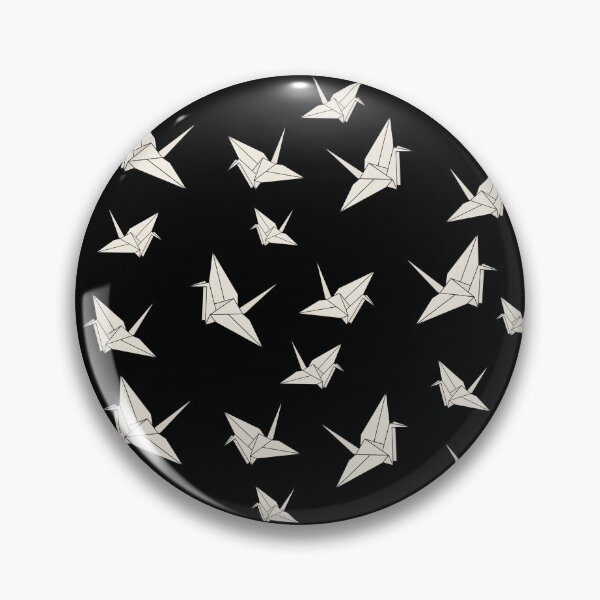 Item preview, Paper cranes pattern designed and sold by ValentinaHramov.