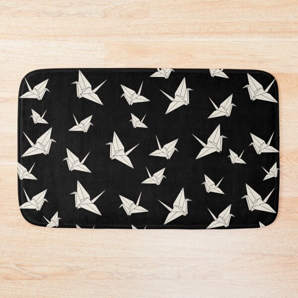 Item preview, Paper cranes pattern designed and sold by ValentinaHramov.