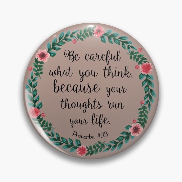 Item preview, Proverbs 4:23 designed and sold by ReVivingHoPe.