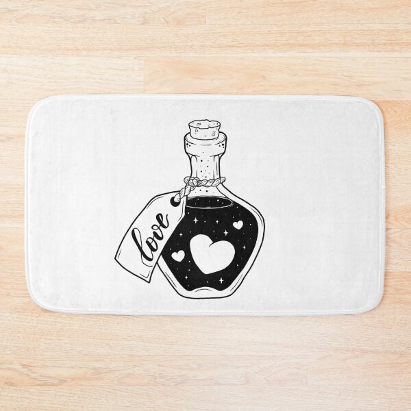 Item preview, Love in a bottle designed and sold by ValentinaHramov.