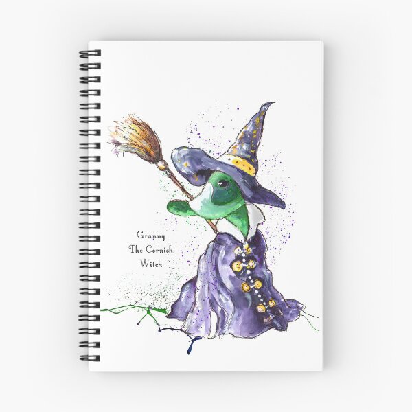 Item preview, Granny The Cornish Witch designed and sold by Goodaboom.