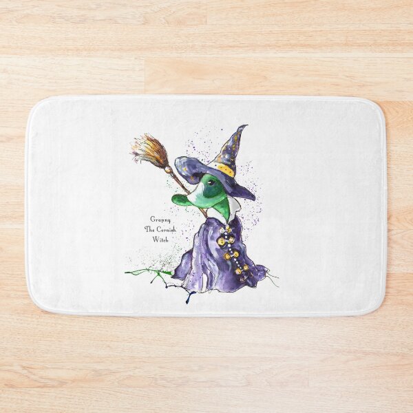 Item preview, Granny The Cornish Witch designed and sold by Goodaboom.