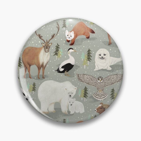 Item preview, Canadian Wildlife designed and sold by artypeaches.