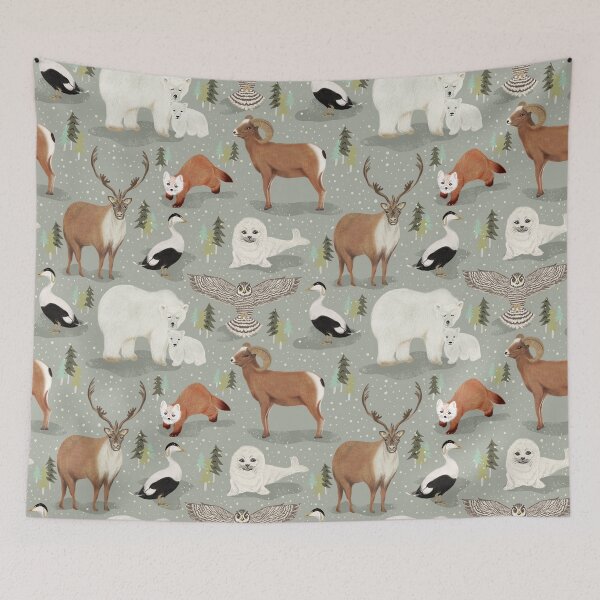 Item preview, Canadian Wildlife designed and sold by artypeaches.