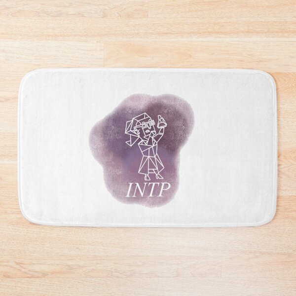 Item preview, INTP - The Logician designed and sold by Jacinda  Collins.