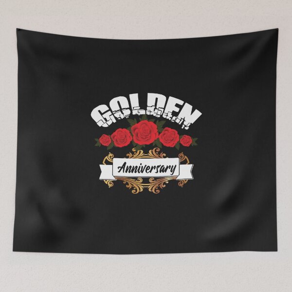 Item preview, Golden anniversary designed and sold by Cutebutfunny.