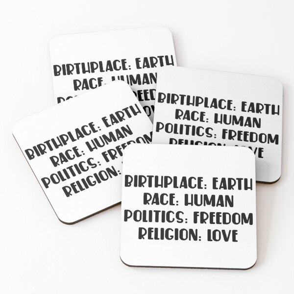 Item preview, humanity designed and sold by krithe.