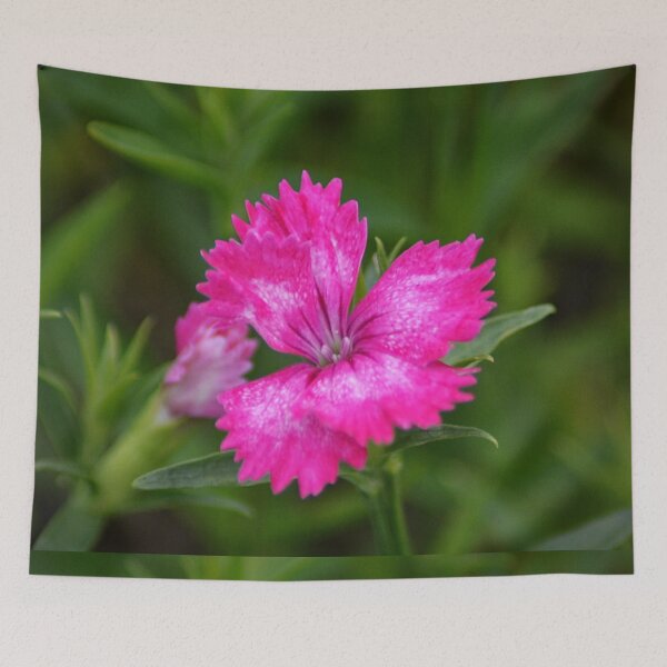 Item preview, Hot Pink Wildflower designed and sold by ReneeKennedy.