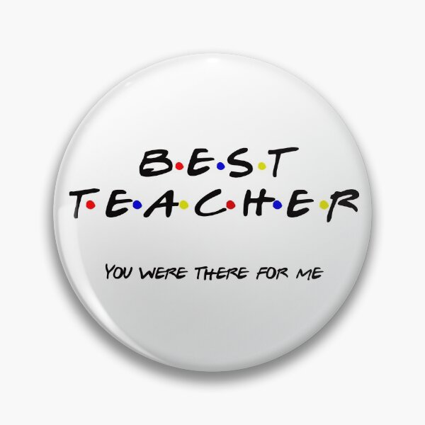 Item preview, Best Teacher designed and sold by goofyfootartist.