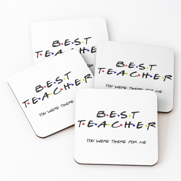 Item preview, Best Teacher designed and sold by goofyfootartist.
