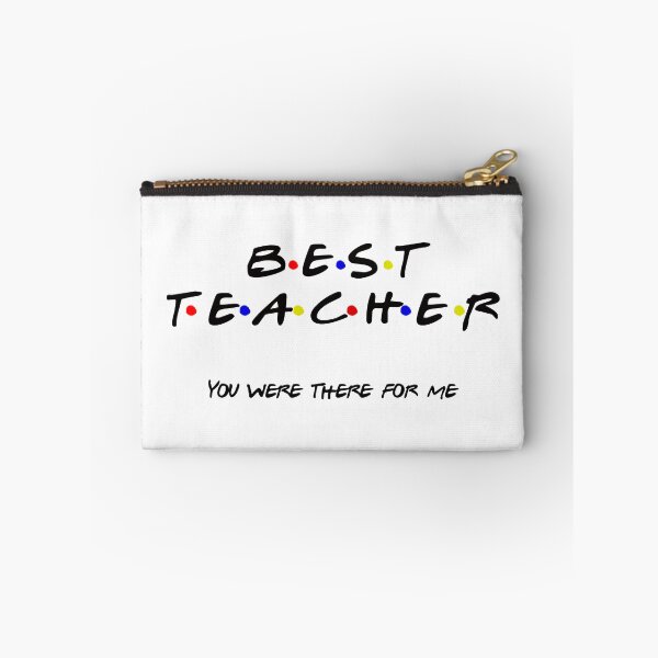Item preview, Best Teacher designed and sold by goofyfootartist.