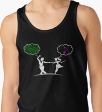 Top Dancing Men's Tank Top