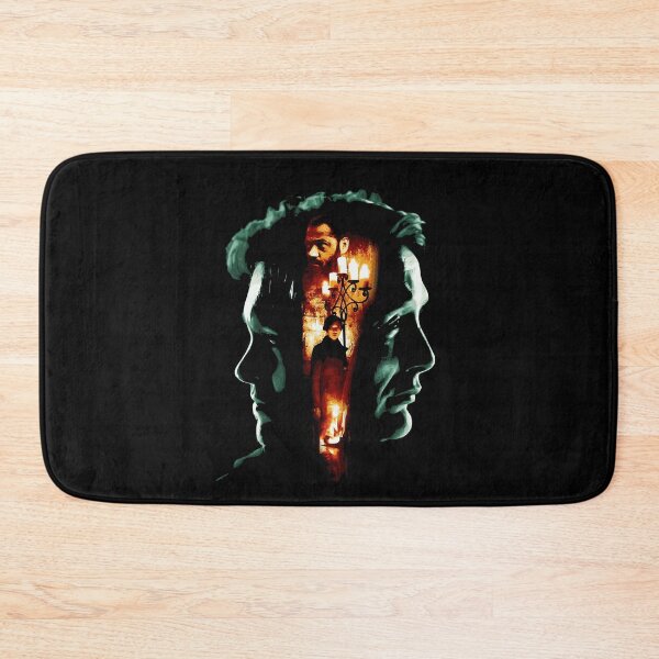Item preview, Hannibal Lecter - Mads Mikkelsen Artwork designed and sold by L. Layne.