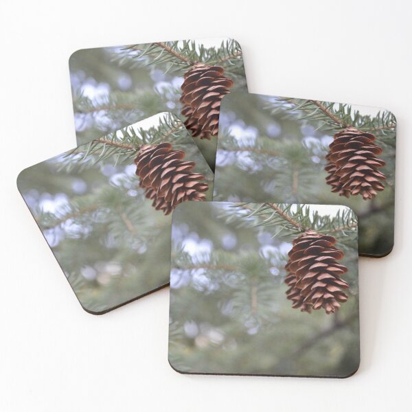 Item preview, Pretty Pine Cones designed and sold by Mina Arts Apparently.