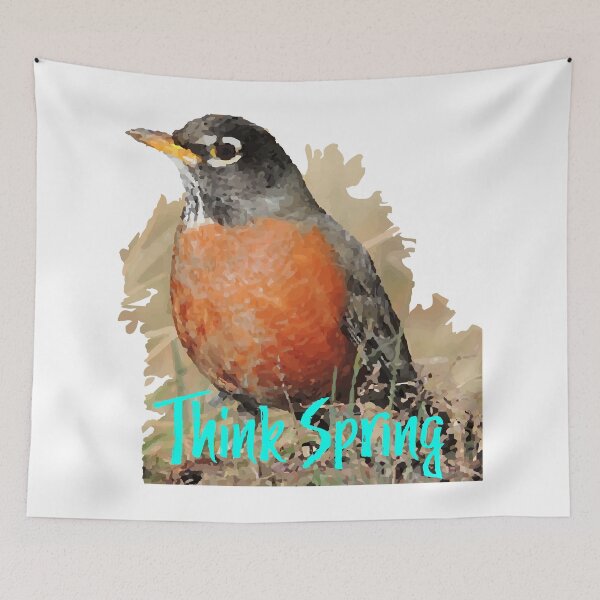 Item preview, Think Spring! designed and sold by Magic-Moon.
