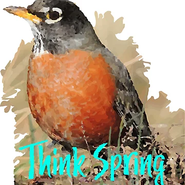 Artwork thumbnail, Think Spring! by Magic-Moon