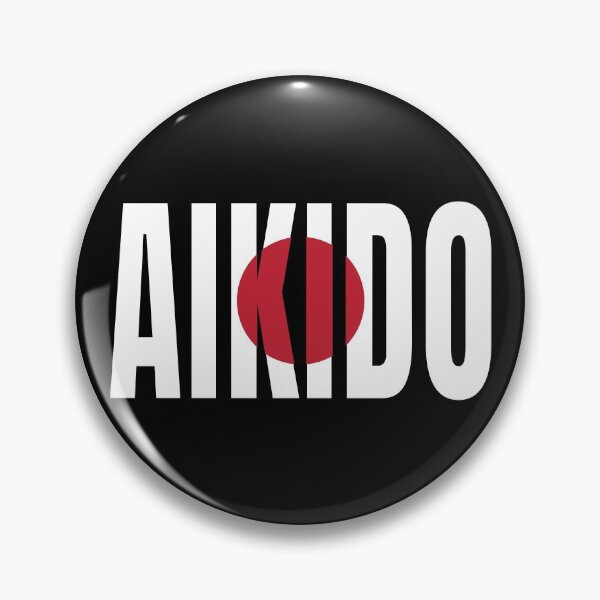 Item preview, Aikido Japan designed and sold by Bali Budo.