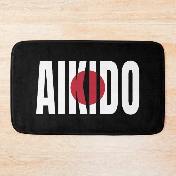 Item preview, Aikido Japan designed and sold by Bali Budo.