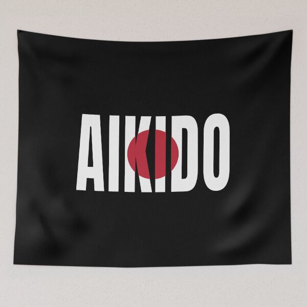 Item preview, Aikido Japan designed and sold by Bali Budo.