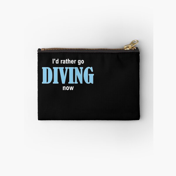 Item preview, I'd rather go DIVING now designed and sold by Jannis12.