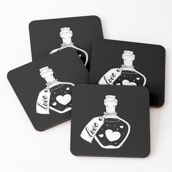 Item preview, Love in a bottle designed and sold by ValentinaHramov.