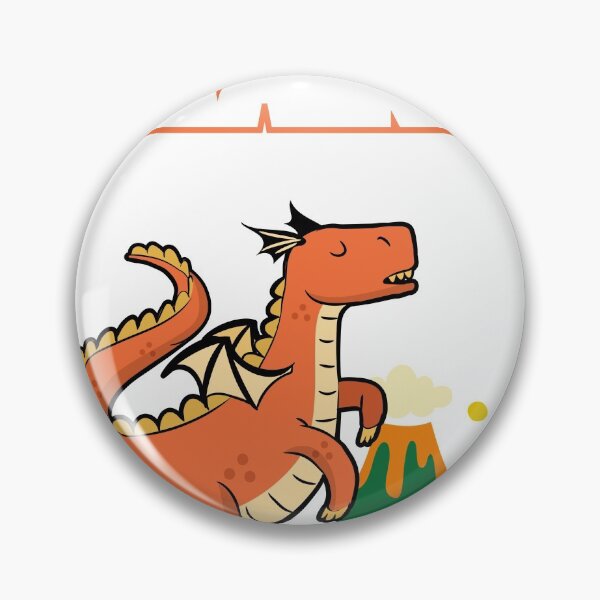 Item preview, My Dragon Swallowed Your Unicorn Funny Gift print designed and sold by Lisbob.
