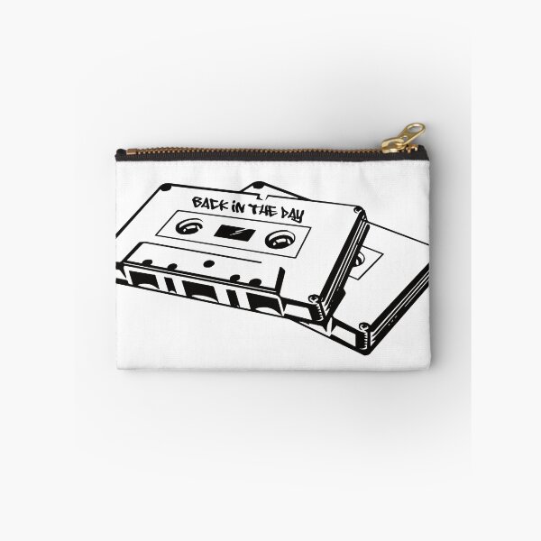 Item preview, Back In The Day - Tape Deck Design -  designed and sold by onjcdesign.