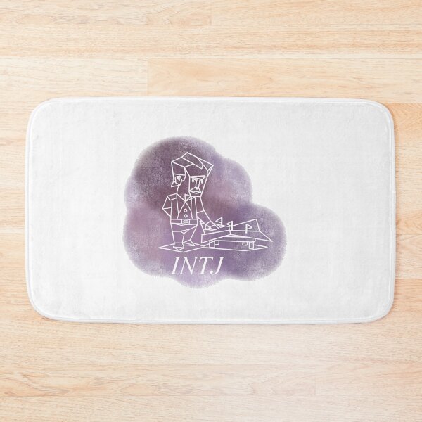Item preview, INTJ - The Architect designed and sold by Jacinda  Collins.
