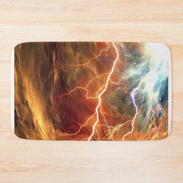 Item preview, lightning in stormy clouds  designed and sold by johnnyssandart.