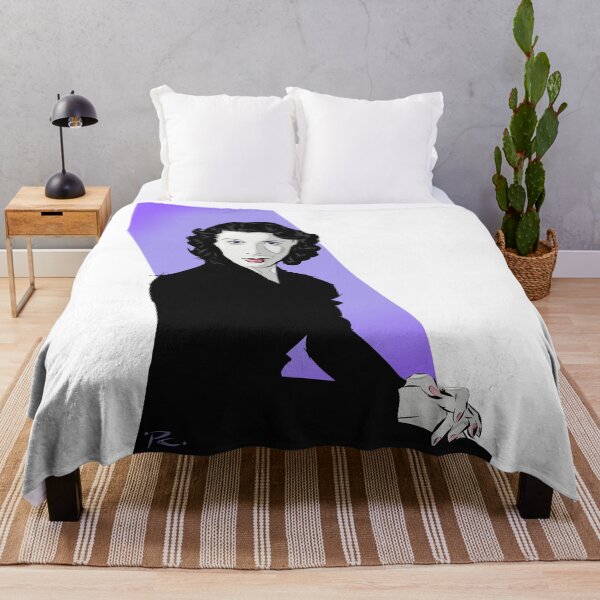 Item preview, Vivien Leigh - An illustration by Paul Cemmick designed and sold by TIGERDAVER.